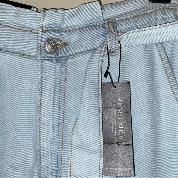 Banana Republic Wide leg Jean - Picture 2 of 7